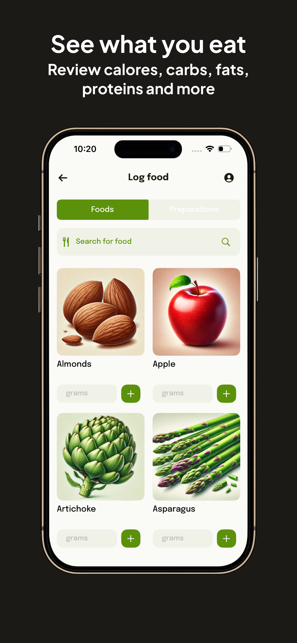 Captura de pantalla 3 de Kalories