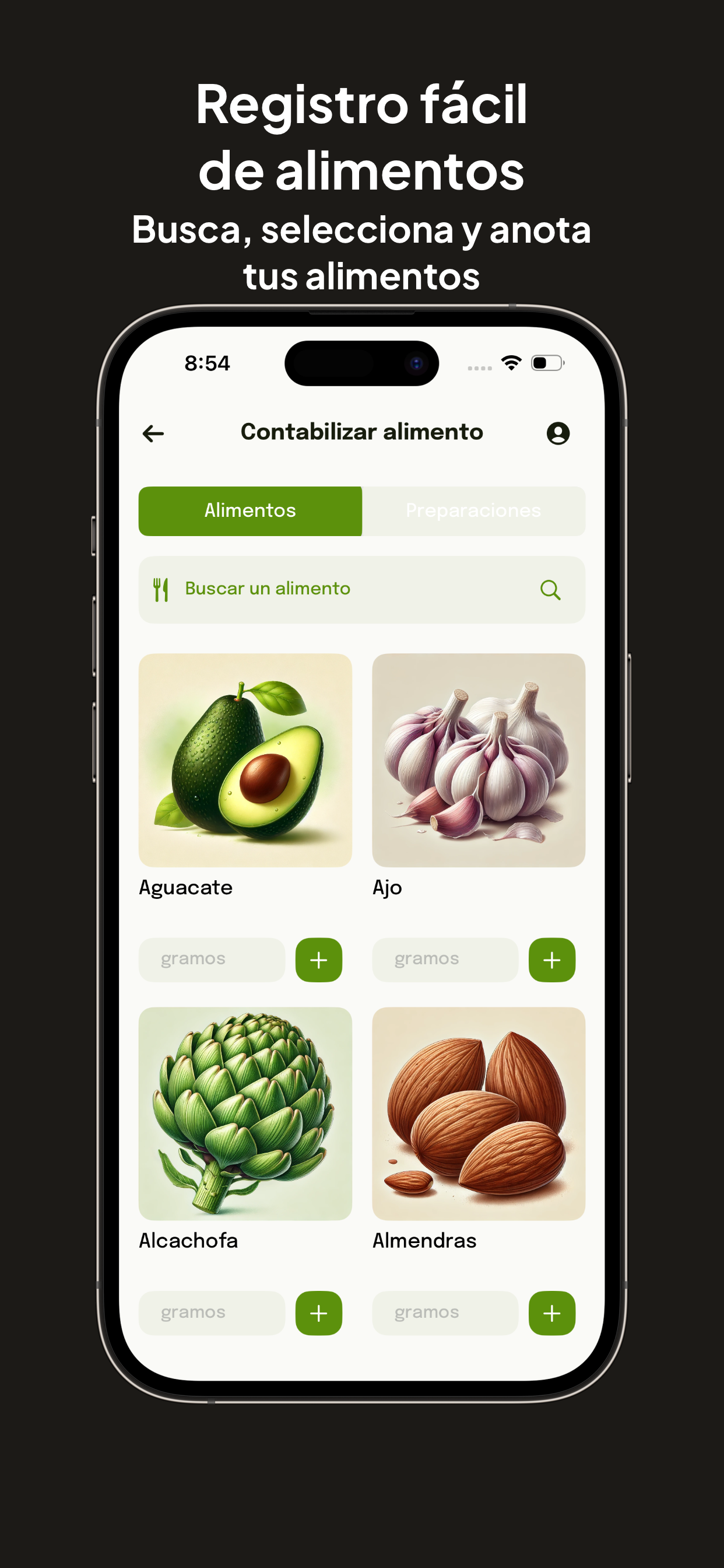 Captura de pantalla 3 de Kalories