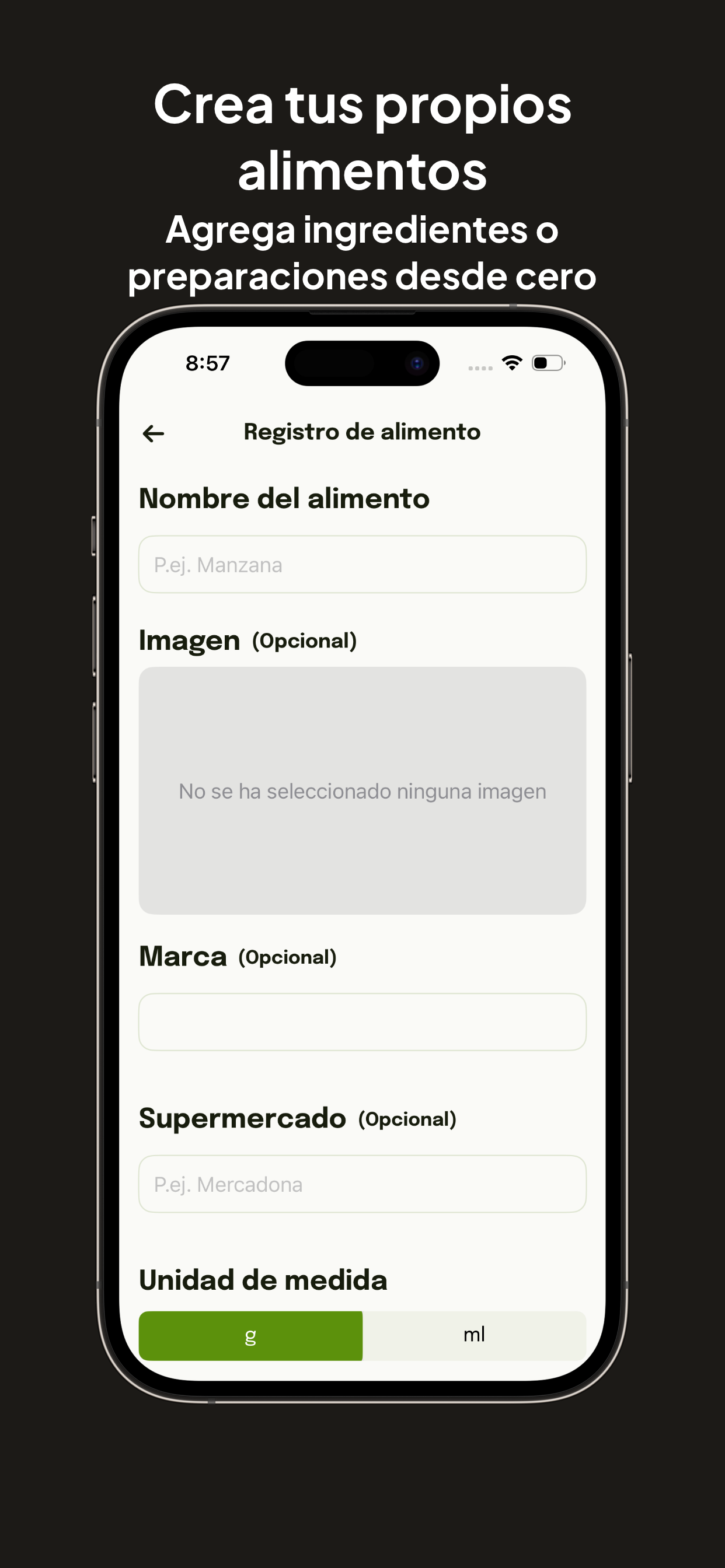 Captura de pantalla 7 de Kalories